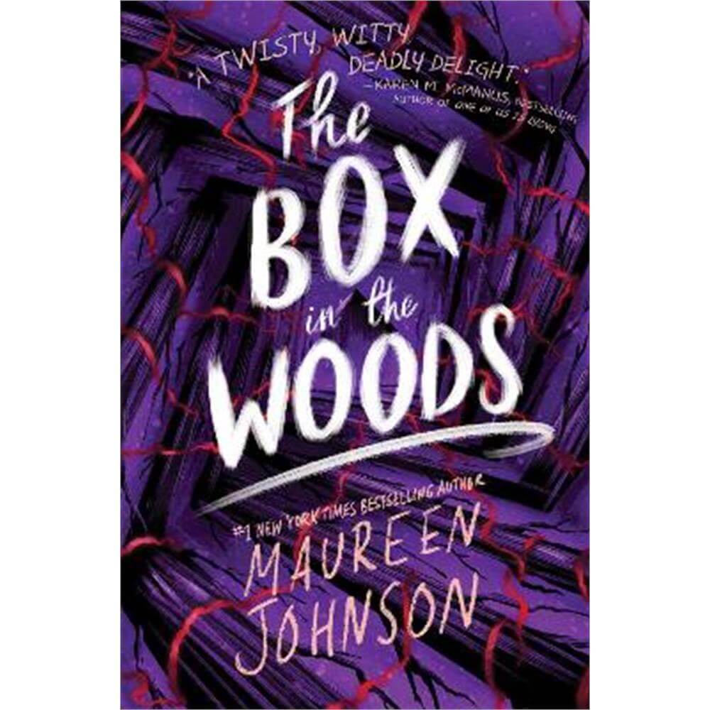 The Box in the Woods (Paperback) - Maureen Johnson